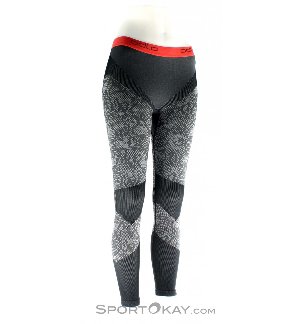 Odlo Evolution Blackcomb Warm Pants Damen Funktionshose