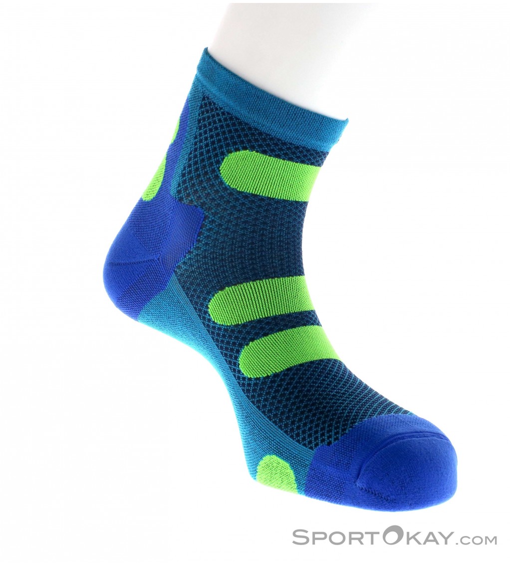 Lenz Compression Socks 4.0 Low Socken