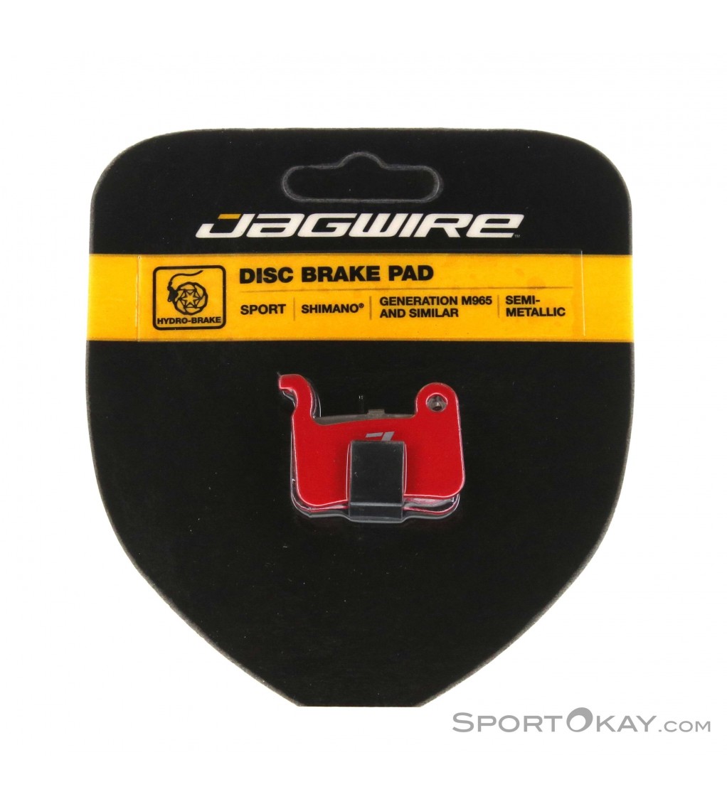 Jagwire DCA027 Shimano/TRP Bremsbeläge