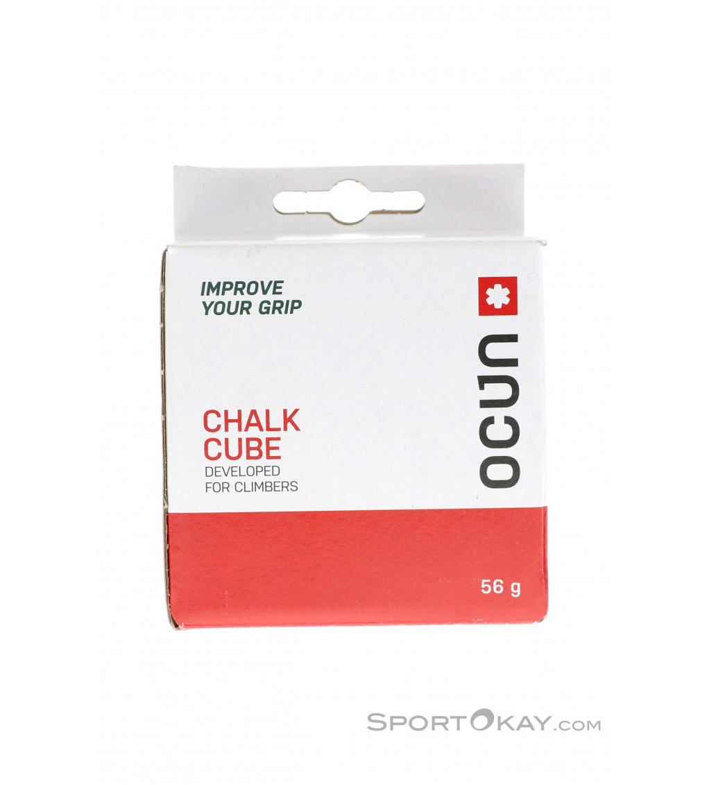Ocun Chalk Cube 56g Kletterzubehör