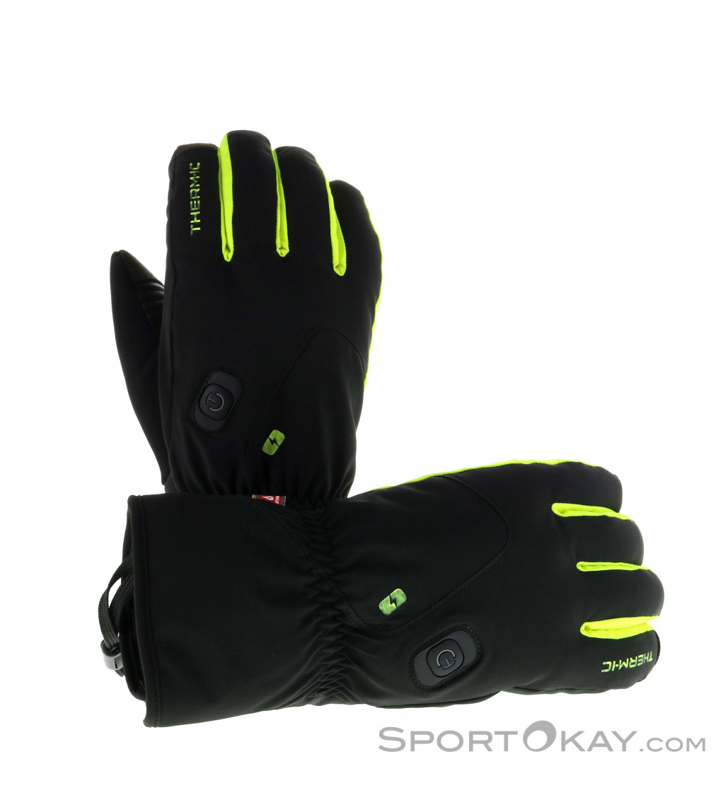 Therm-ic Power Gloves Light + Handschuhe