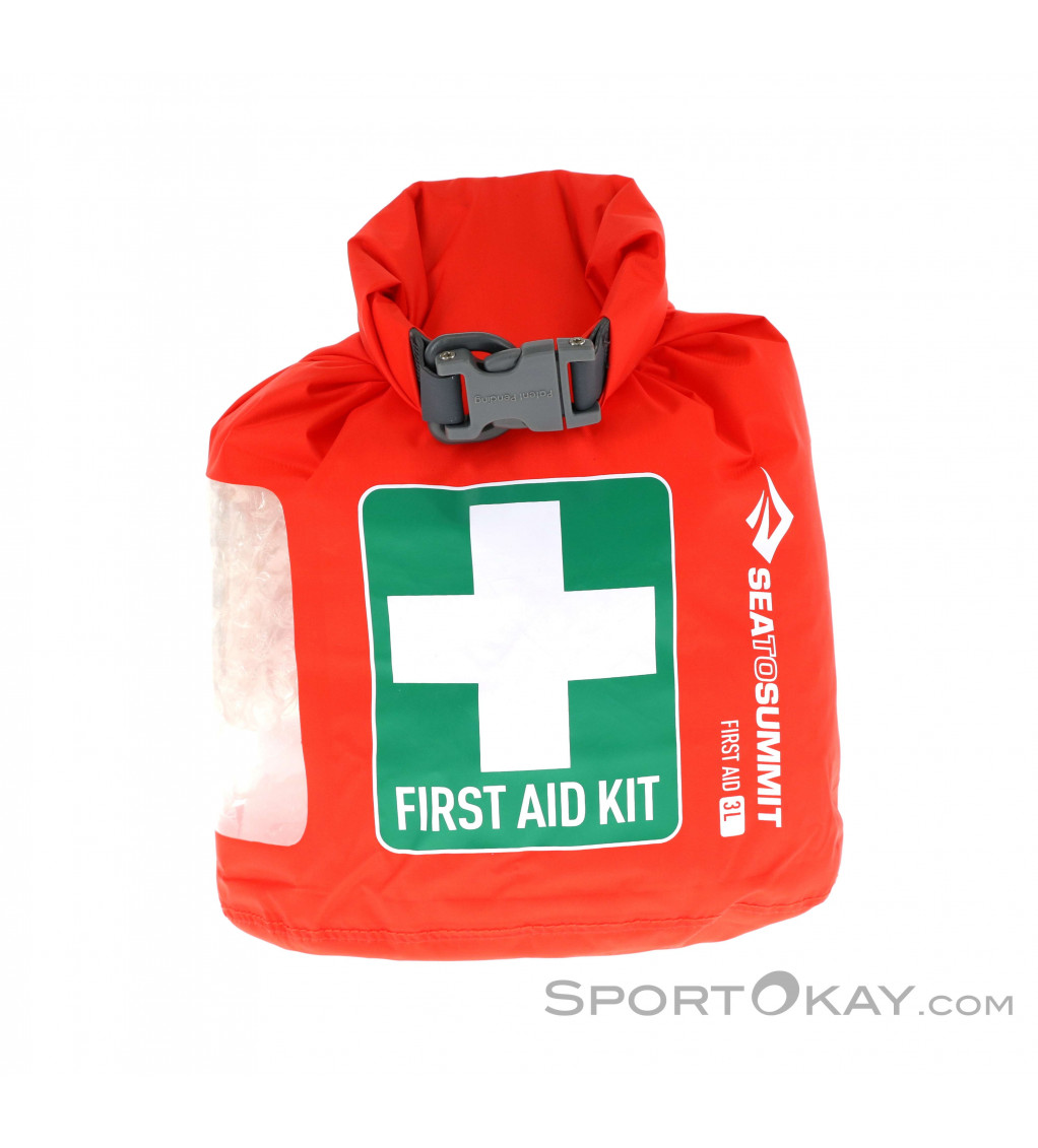 Sea to Summit First Aid Dry 3l Drybag