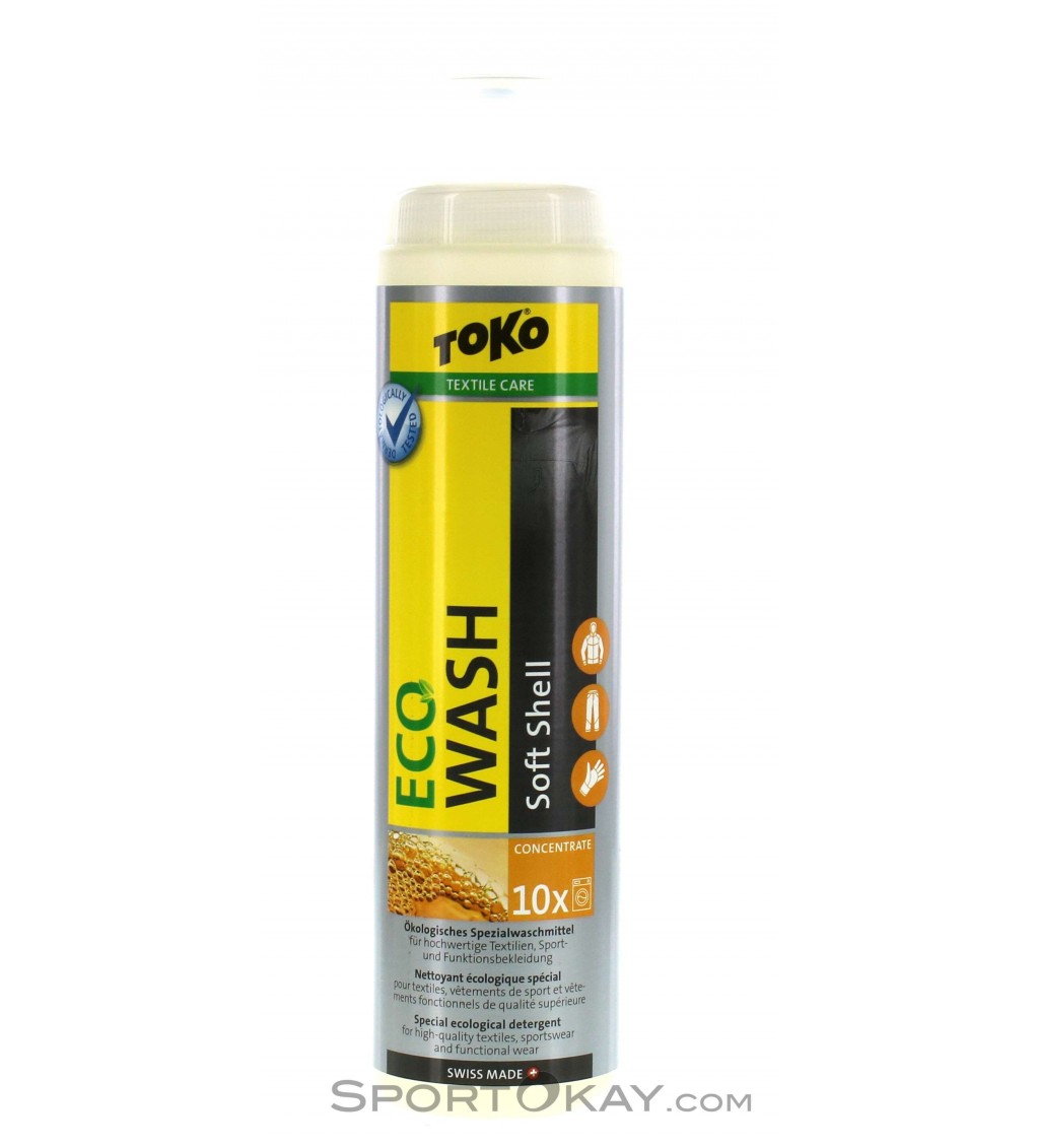 Toko Eco Soft Shell Wash 250ml Spezialwaschmittel