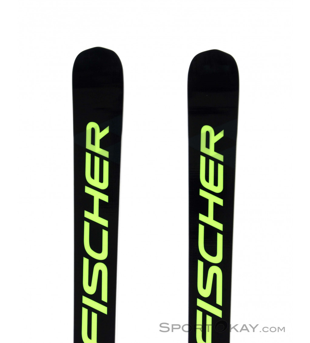 Fischer RC4 WC GS + Z18 X RD FF Skiset 2022