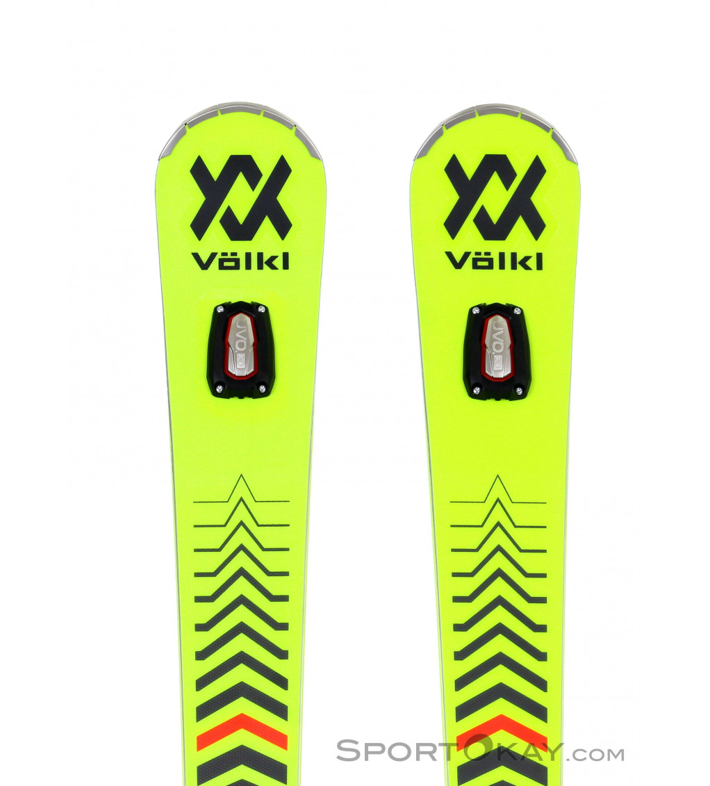 Völkl Racetiger SL + rMotion2 12 GW Skiset 2022