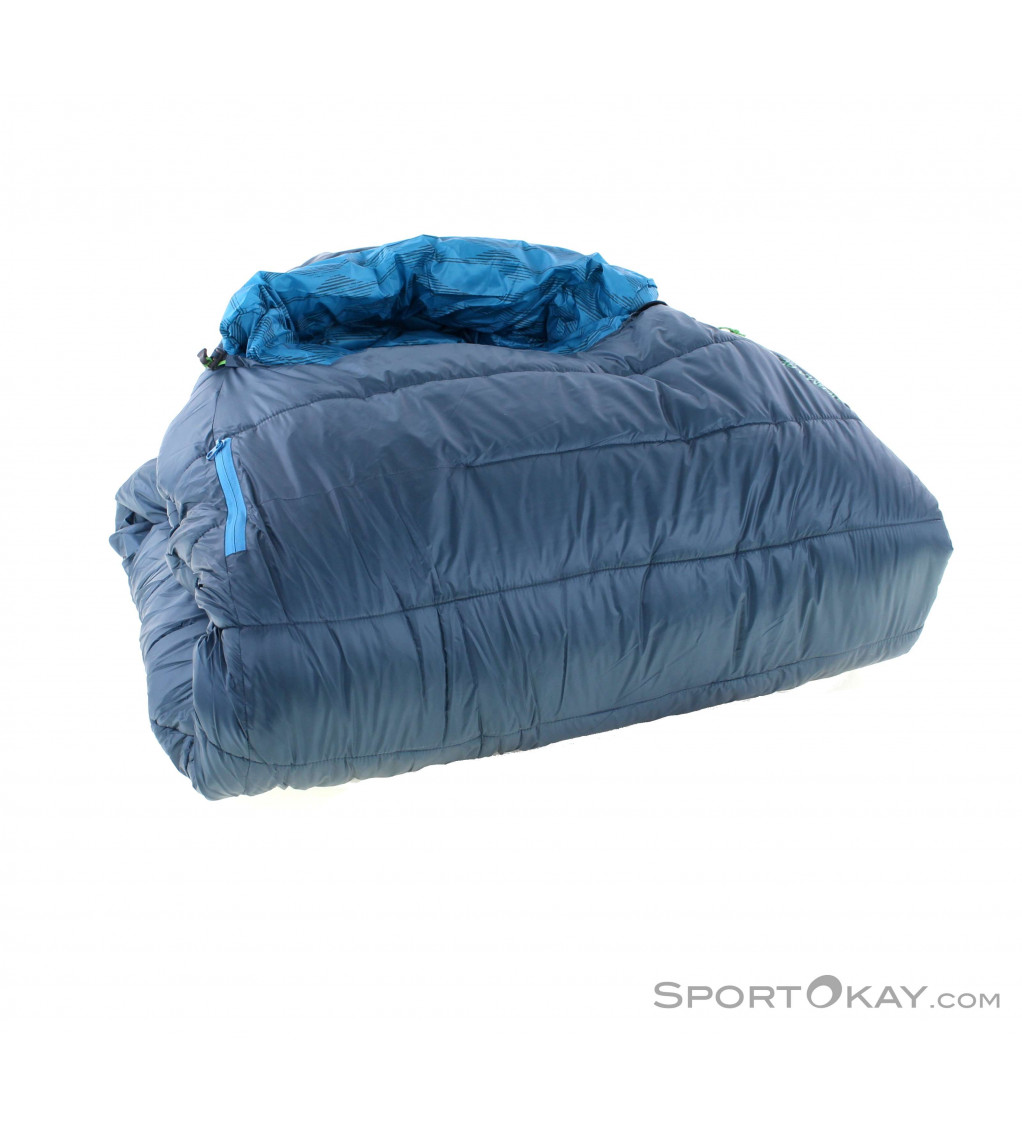 Therm-a-Rest Saros -18°C Regular Schlafsack links