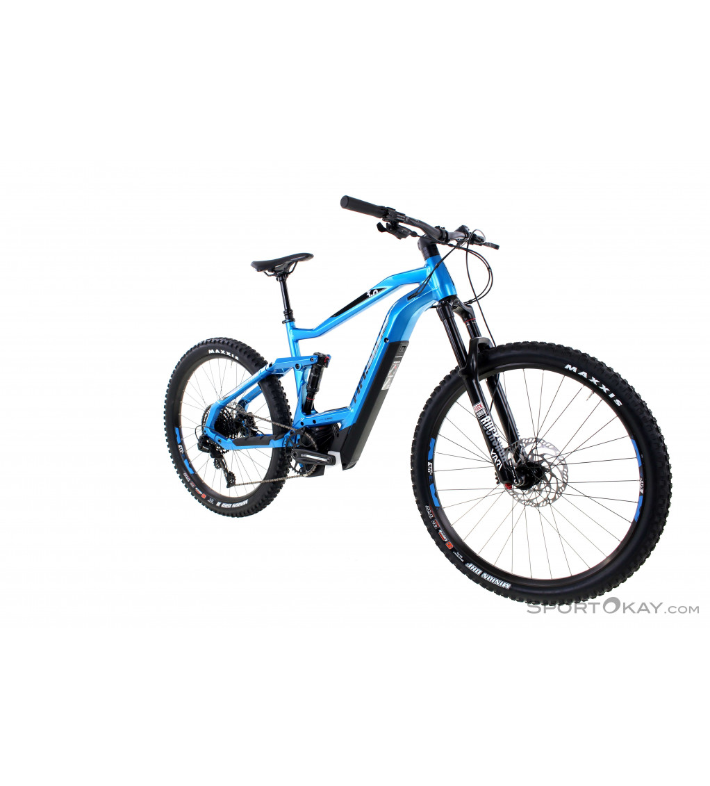 Haibike XDuro Allmtn 3.0 29”/27,5” 2020 E-Bike Endurobike