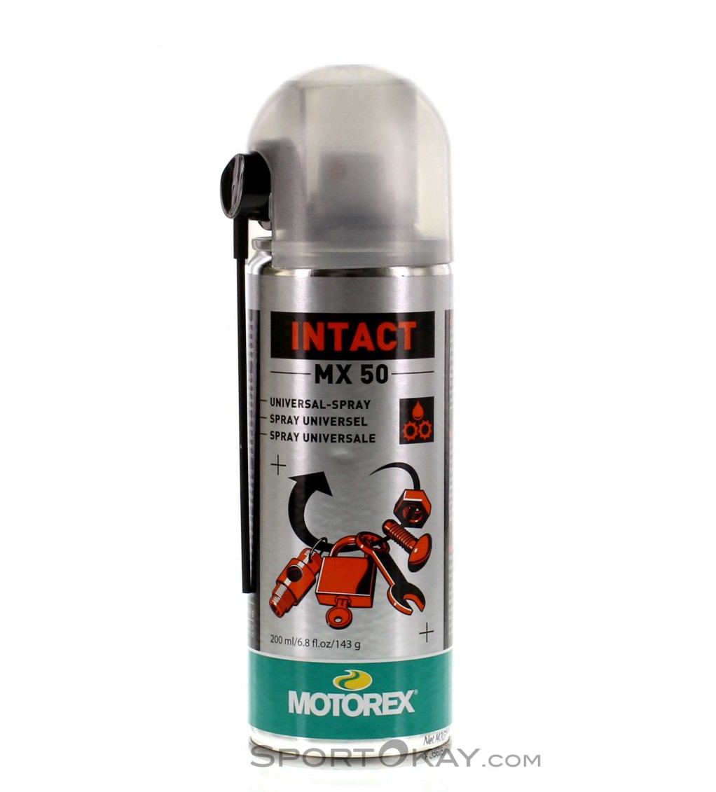 Motorex Intact MX 50 200 ml Universal Spray