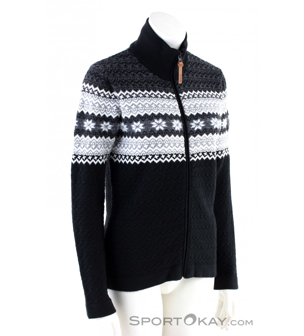 CMP Knitted Damen Sweater