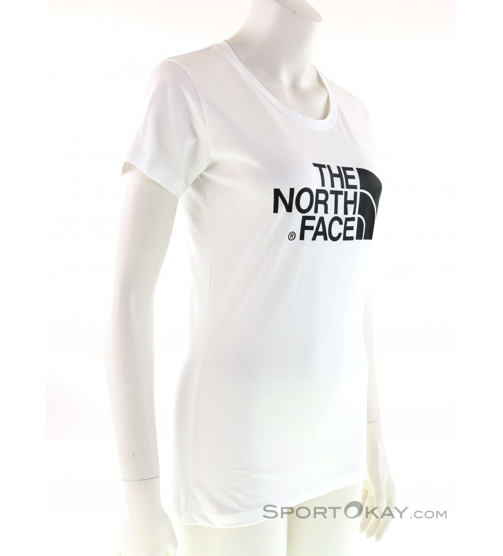 The North Face CB S/S Easy Damen T-Shirt