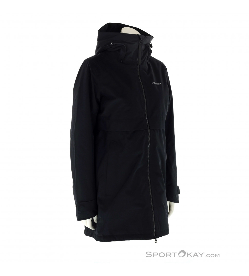 Didriksons Helle Parka Damen Mantel