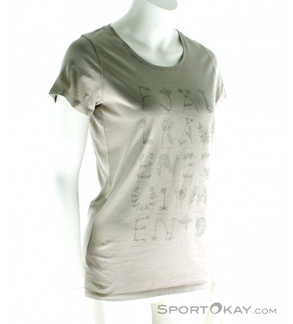 Fjällräven Alphabotanical Shirt Damen T-Shirt