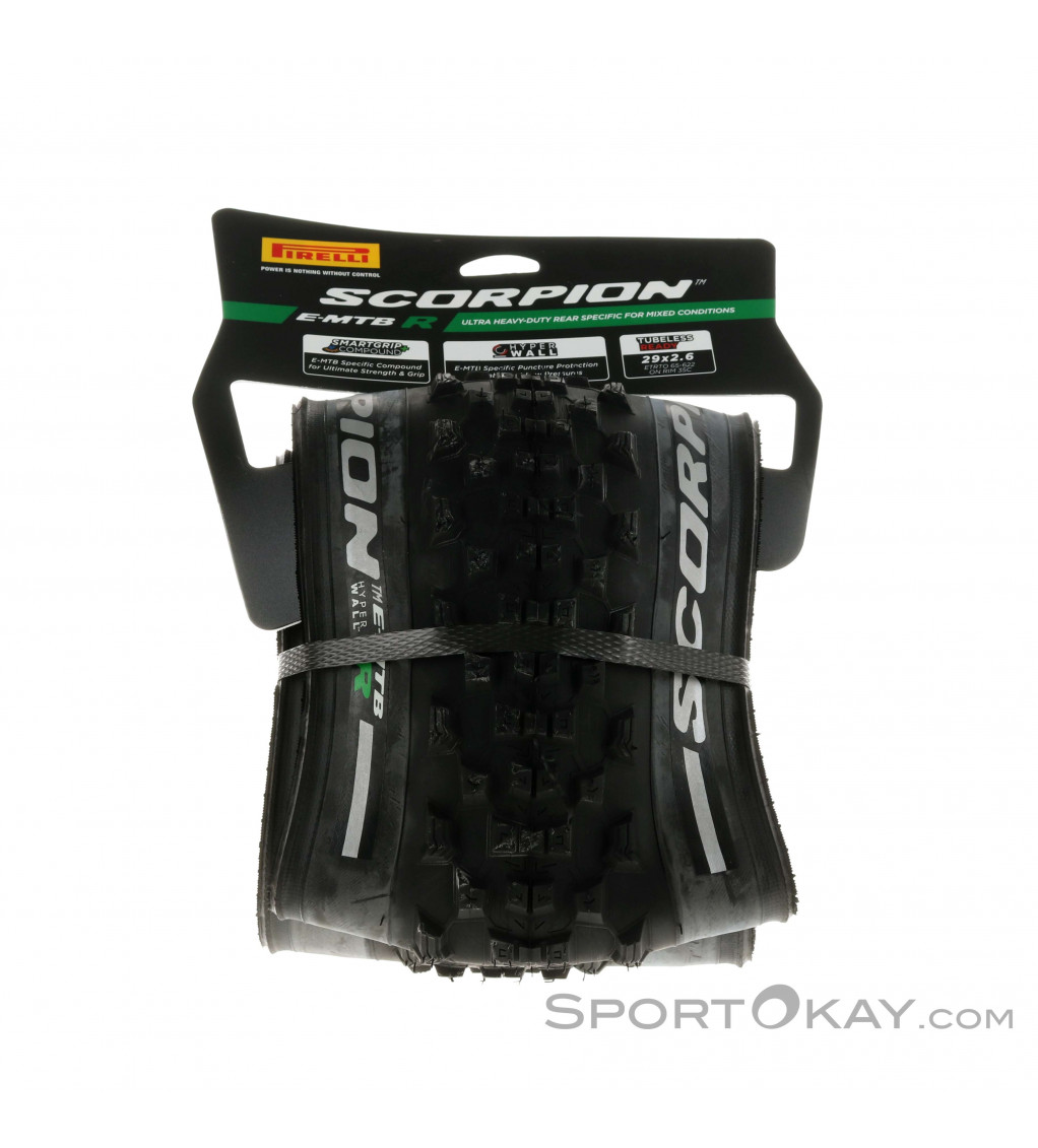 Pirelli Scorpion E-Bike R 29x2,6" Reifen