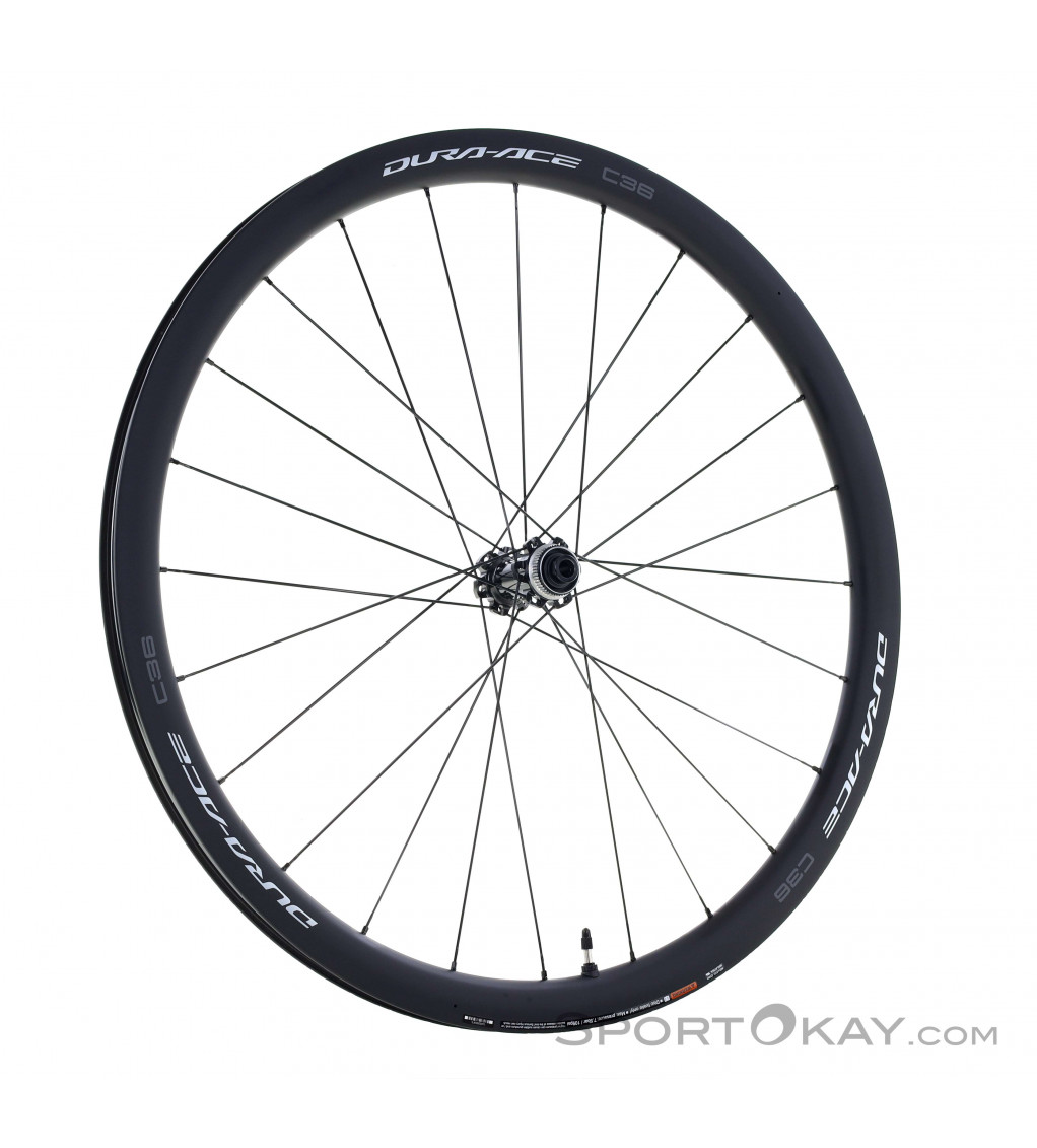 Shimano Dura-Ace WH-R9270-C36 VR 28" Laufrad