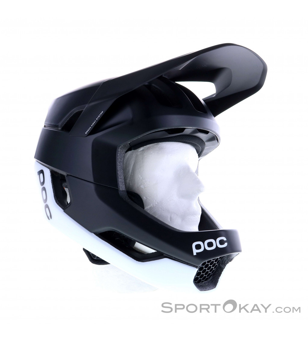 POC Otocon Race MIPS Fullface Enduro Helm