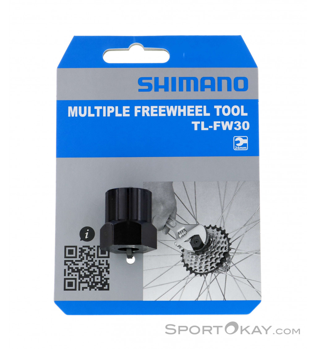 Shimano TL-FW30 Kassettenverschlussring