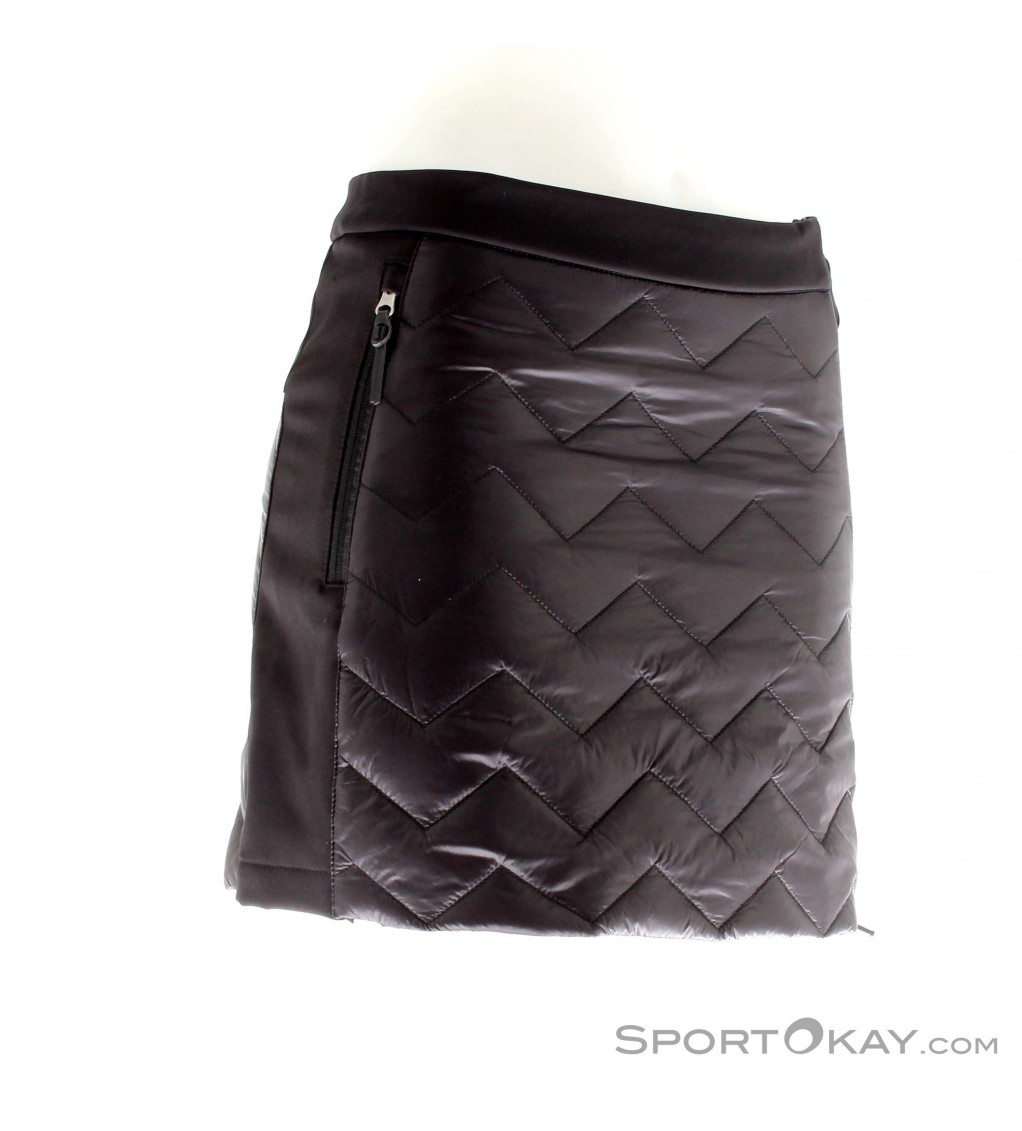 ANIVIVO Women Puffer Insulated Skirts,Down Quilted Skorts Winter Outdoor  Skirt with Zipper Pockets