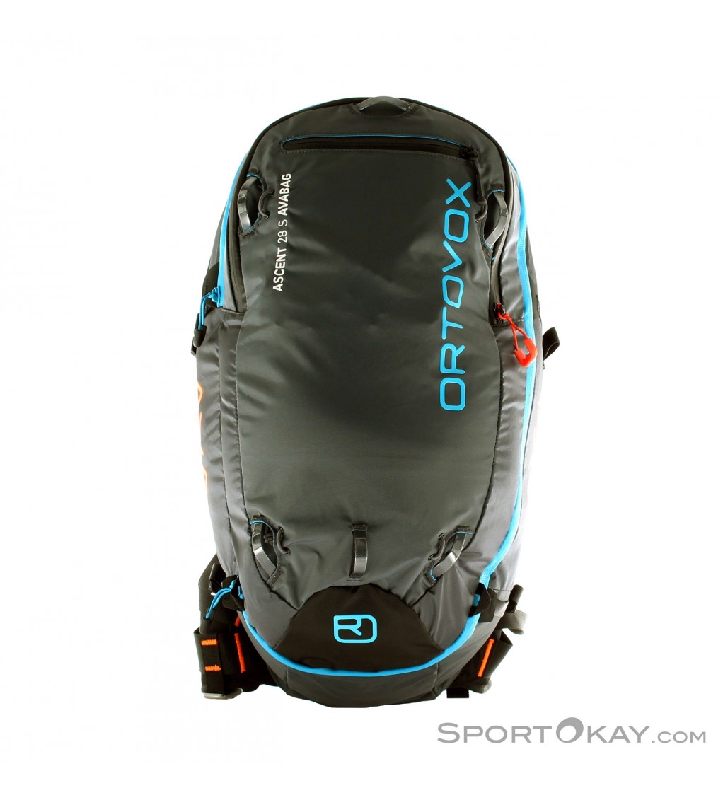 Ortovox Ascent 28l S Avabag Airbagrucksack ohne Kartusche