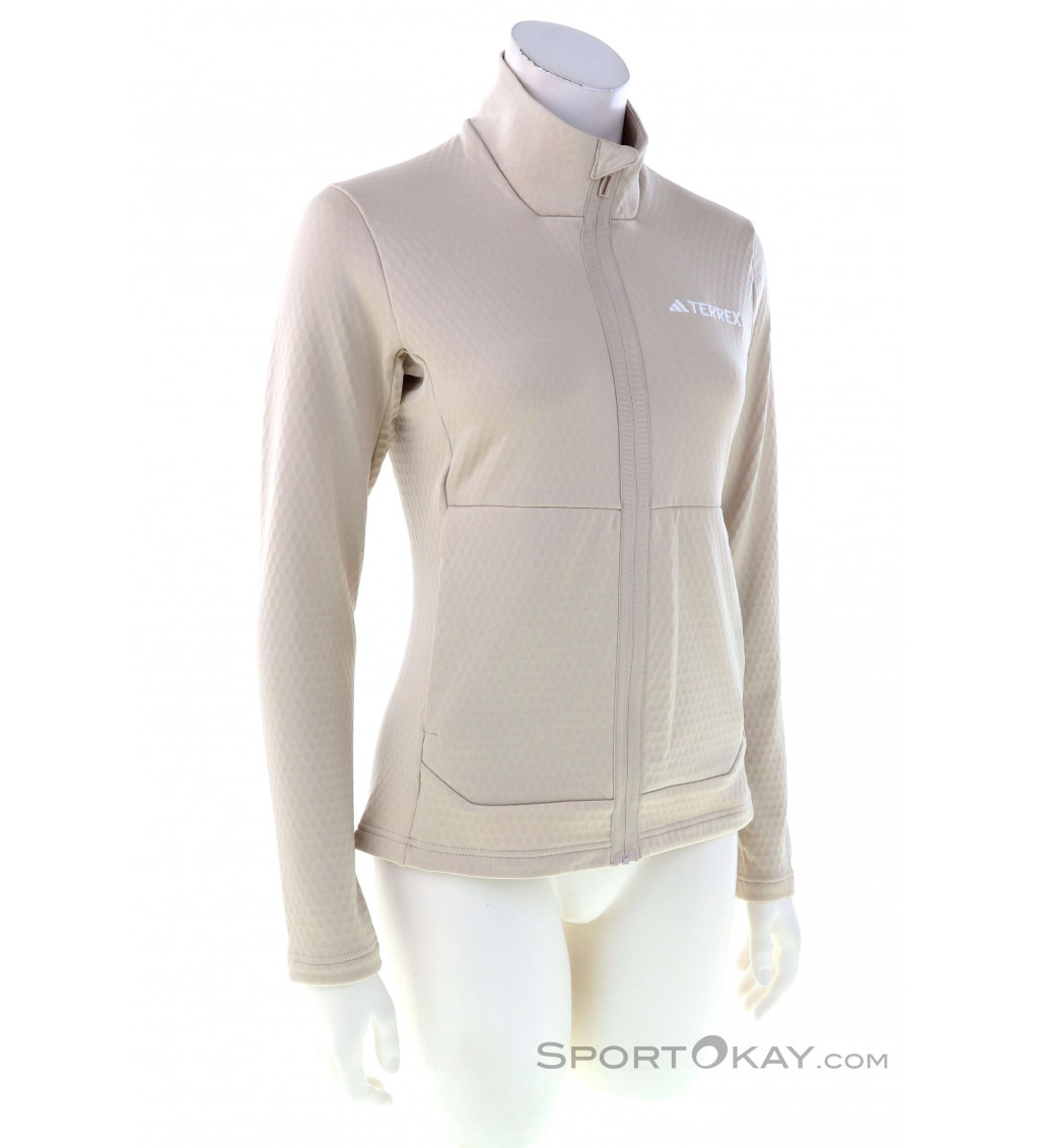 adidas Terrex Multi Light Fleece Damen Sweater