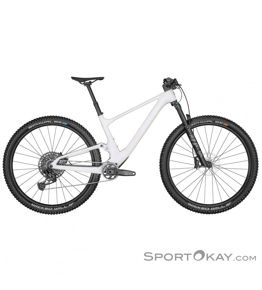 Scott Spark 920 29" 2022 Trailbike