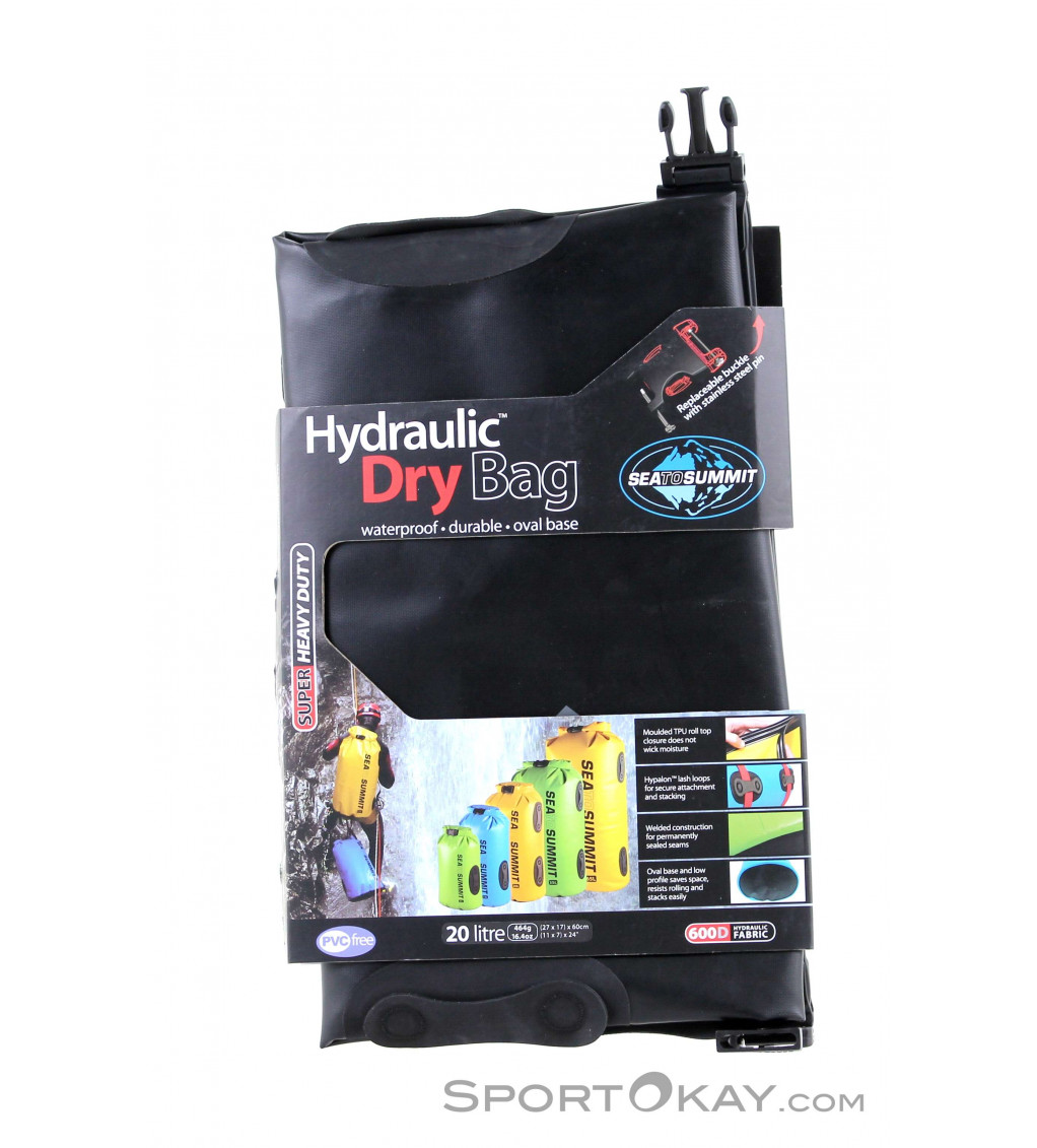 Sea to Summit Hydraulic Dry 20l Drybag