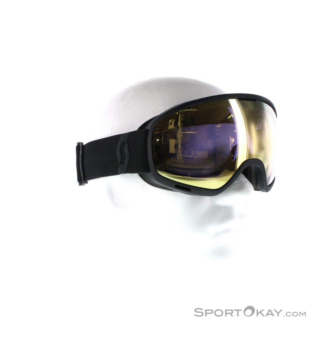 Scott Unlimited OTG II Skibrille