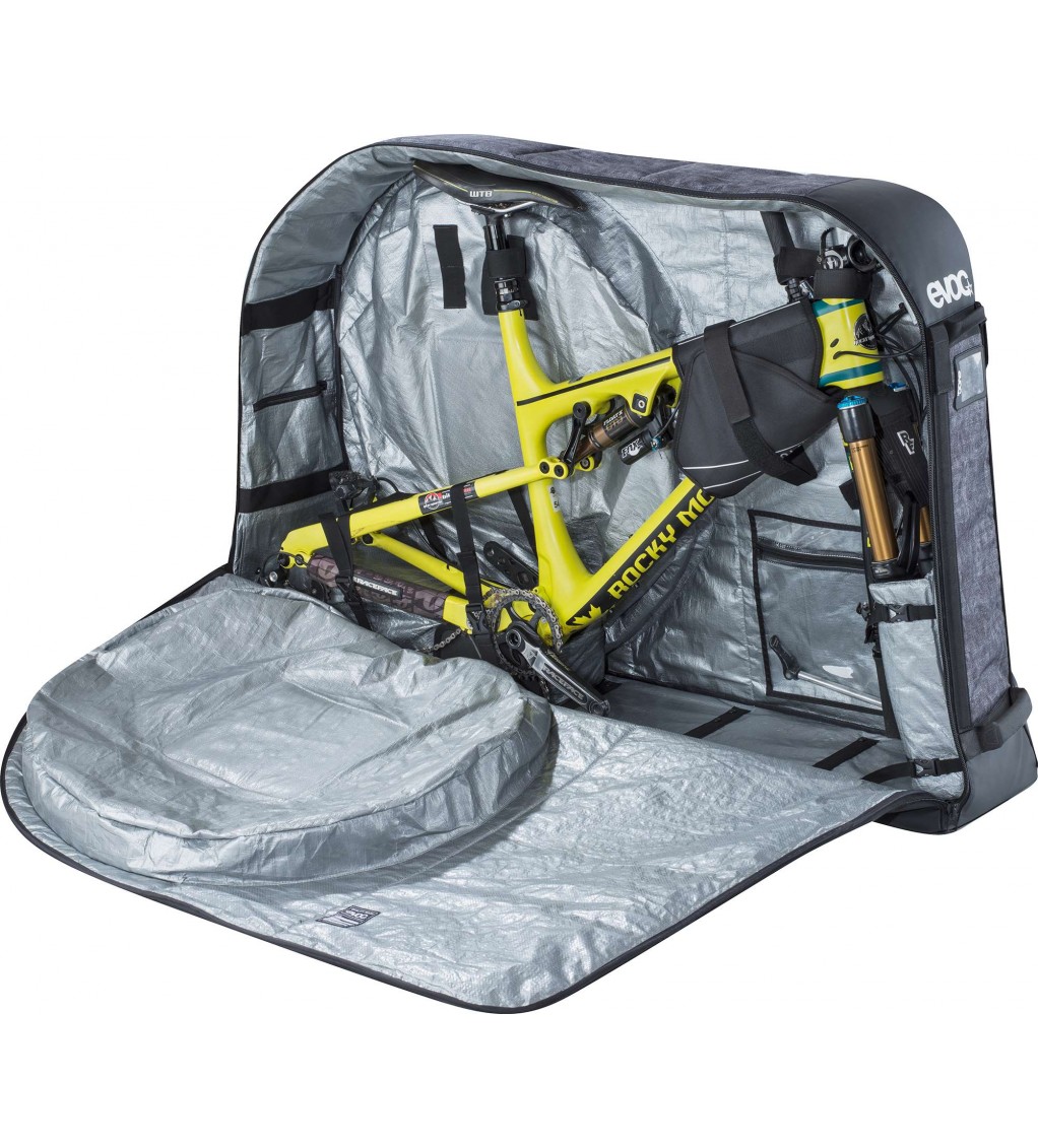 Evoc Bike Travel Bag Macaskill Bike Transport Tasche