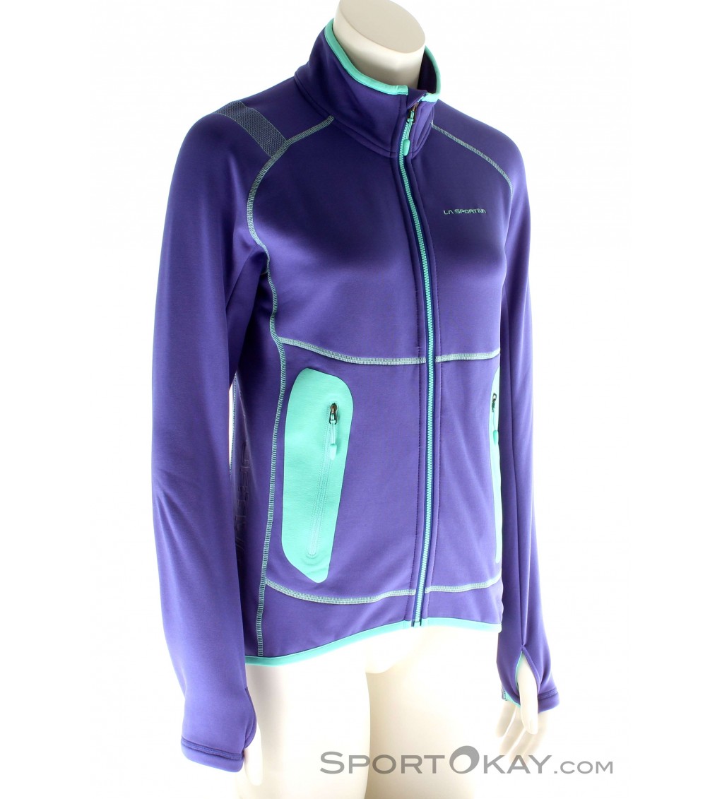 La Sportiva Iris 2.0 Jacket Damen Tourensweater