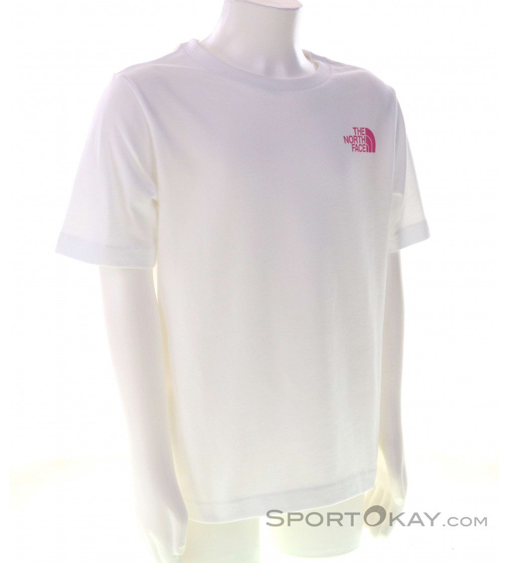 The North Face Relaxed Redbox S/S Kinder T-Shirt