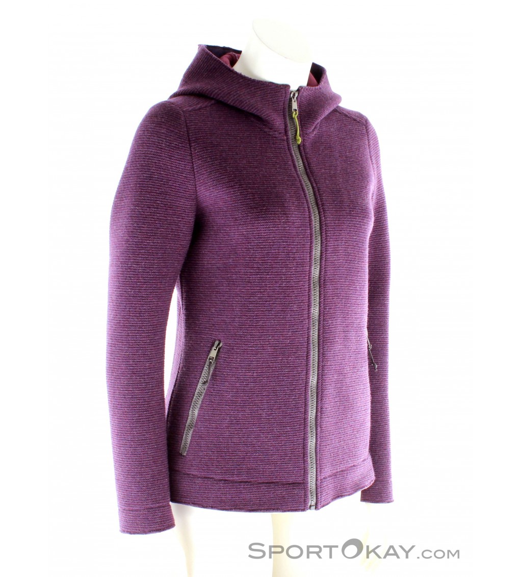 Salewa Sarner 2L Full Zip Damen Outdoorsweater