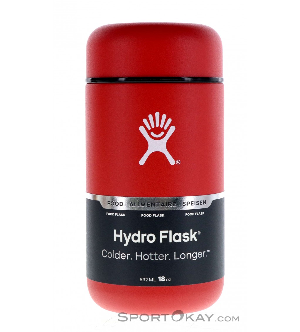 Hydro Flask 18oz Food Flask 532ml Becher