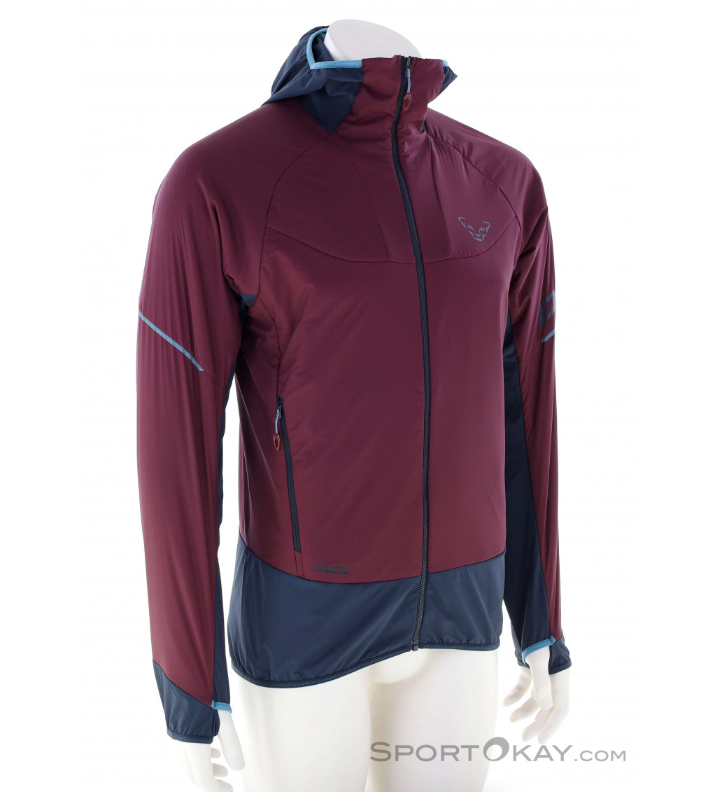 Dynafit Mezzalama Polartec Alpha Herren Outdoorjacke