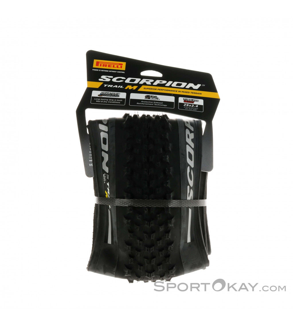 Pirelli Scorpion Trail M 29x2,40“ Reifen