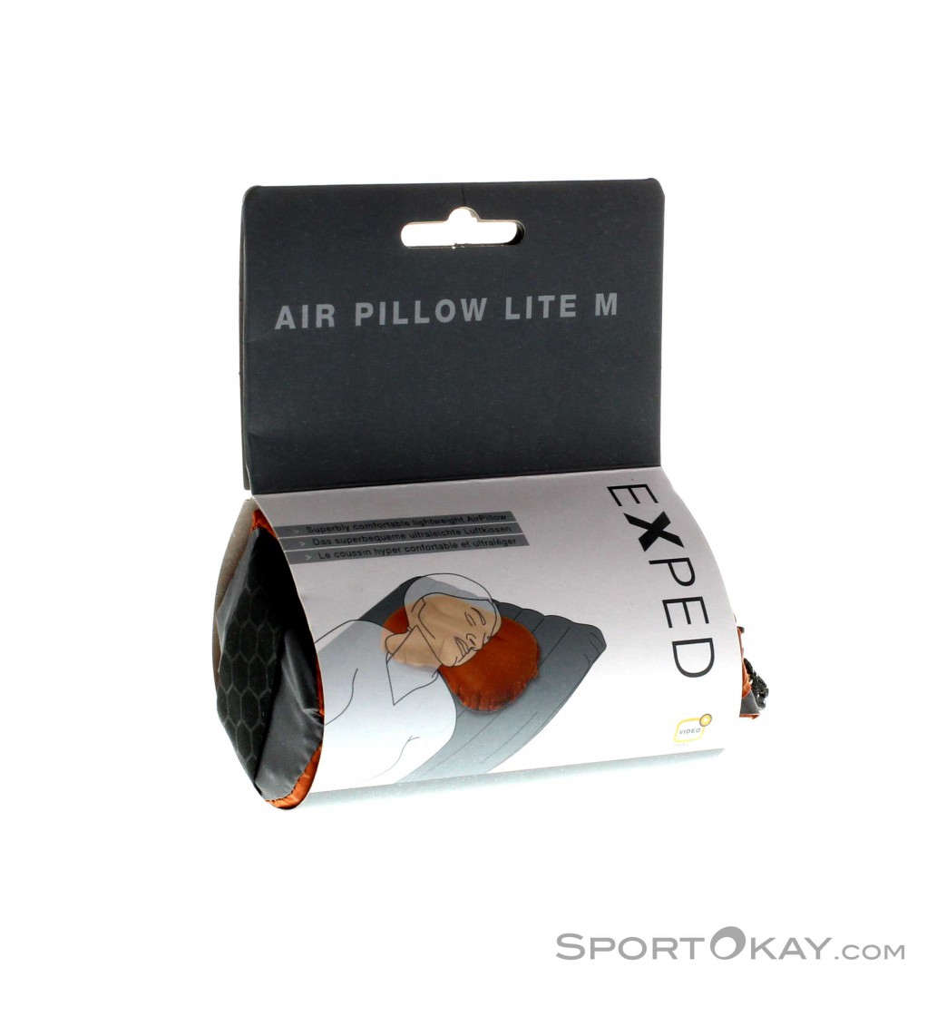 Exped air deals pillow lite