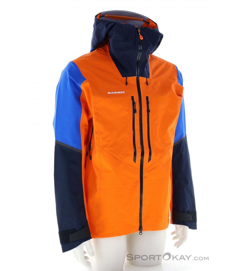 Mammut Nordwand Advanced HS Hooded Herren Outdoorjacke