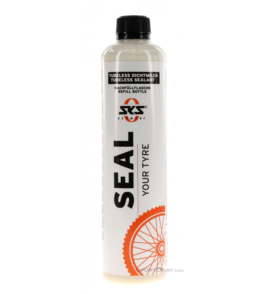 SKS Germany Seal Your Tyre 500ml Dichtmilch