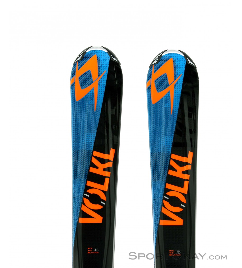 Völkl RTM 75 IS + 4 Motion 10.0 Skiset 2016 - Alpin Ski - Ski -  Ski&Freeride - Alle