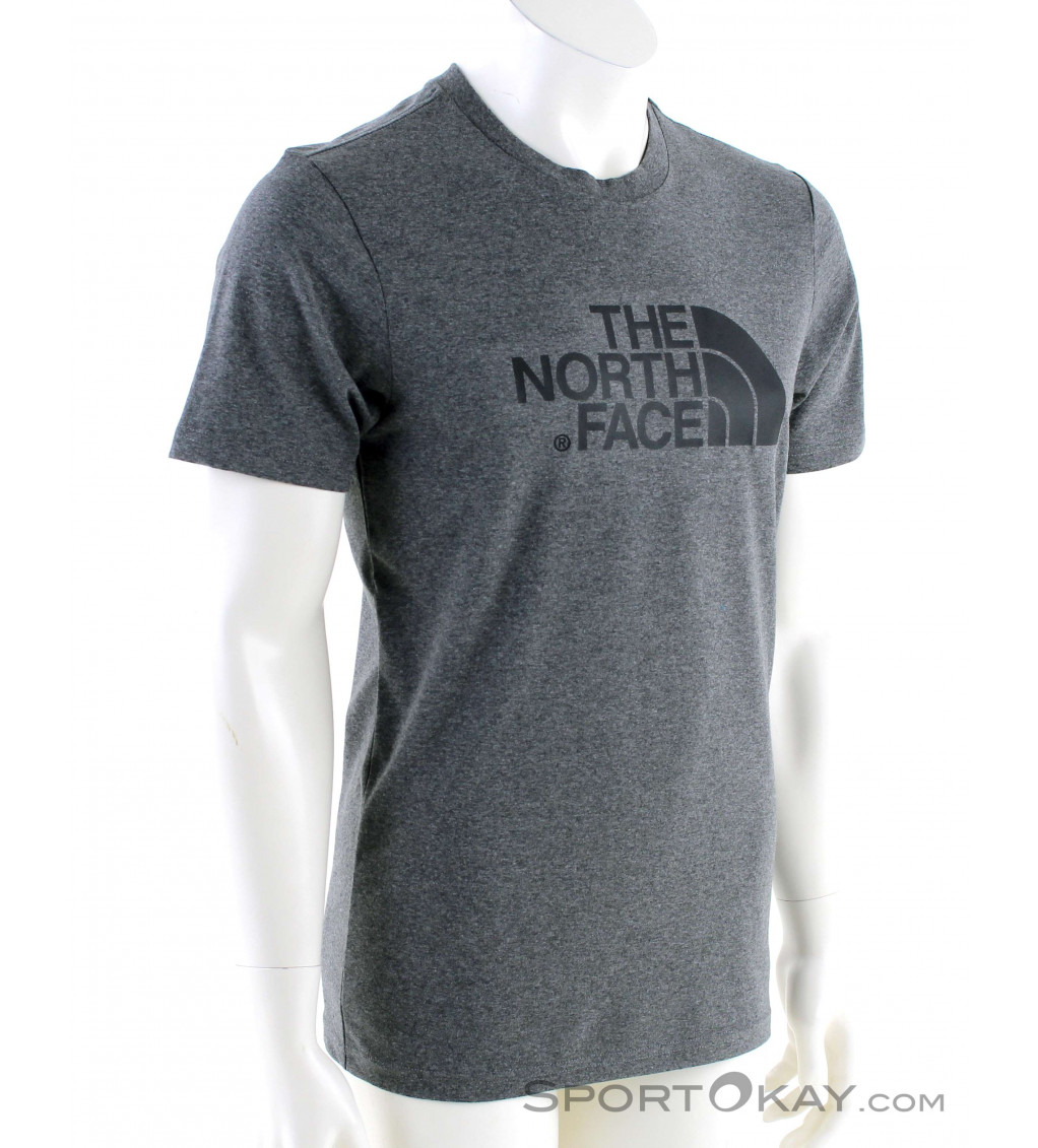 The North Face S/S Easy Tee Herren T-Shirt