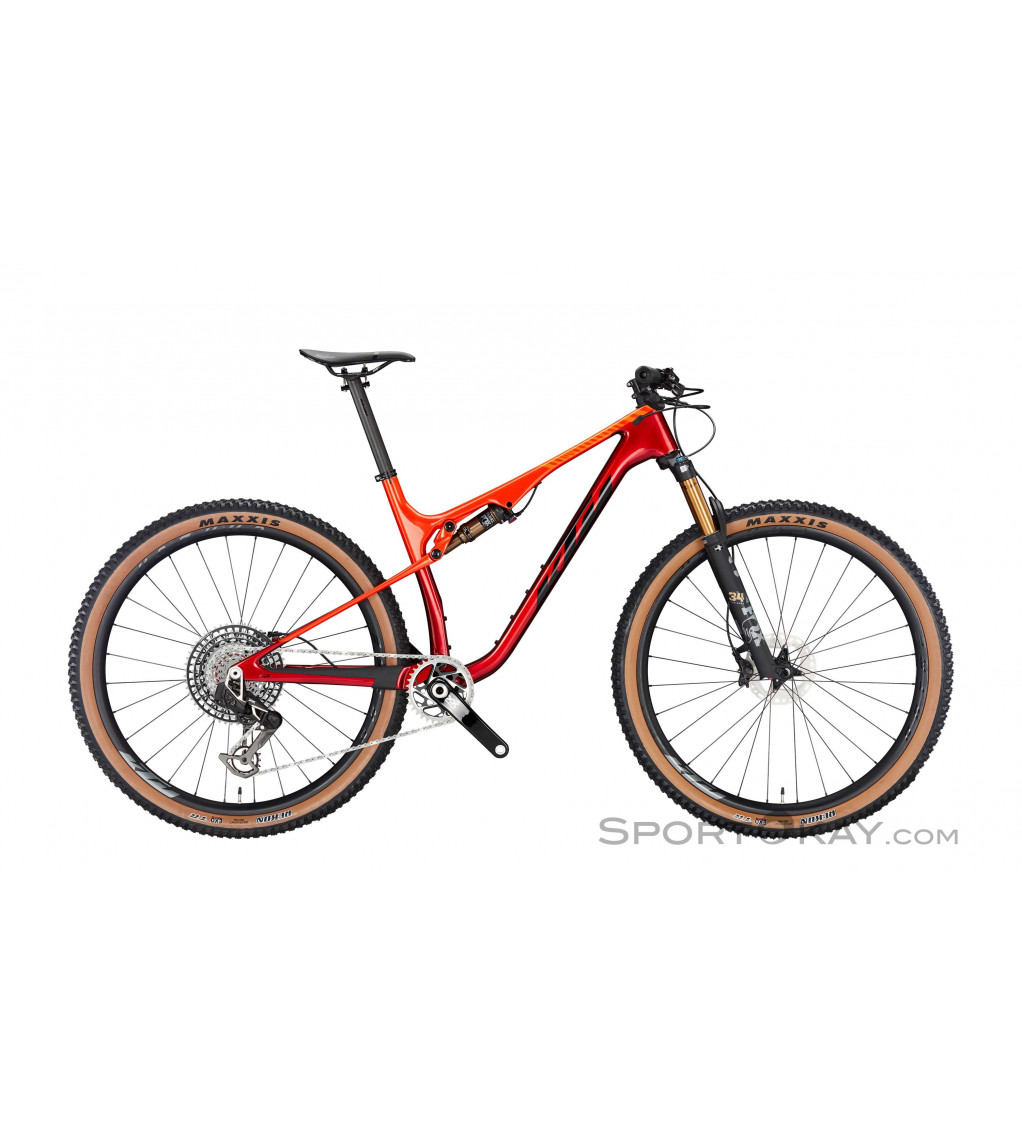 2021 Ktm Scarp One 2019 Ktm Scarp One KTM Scarp 294, 29