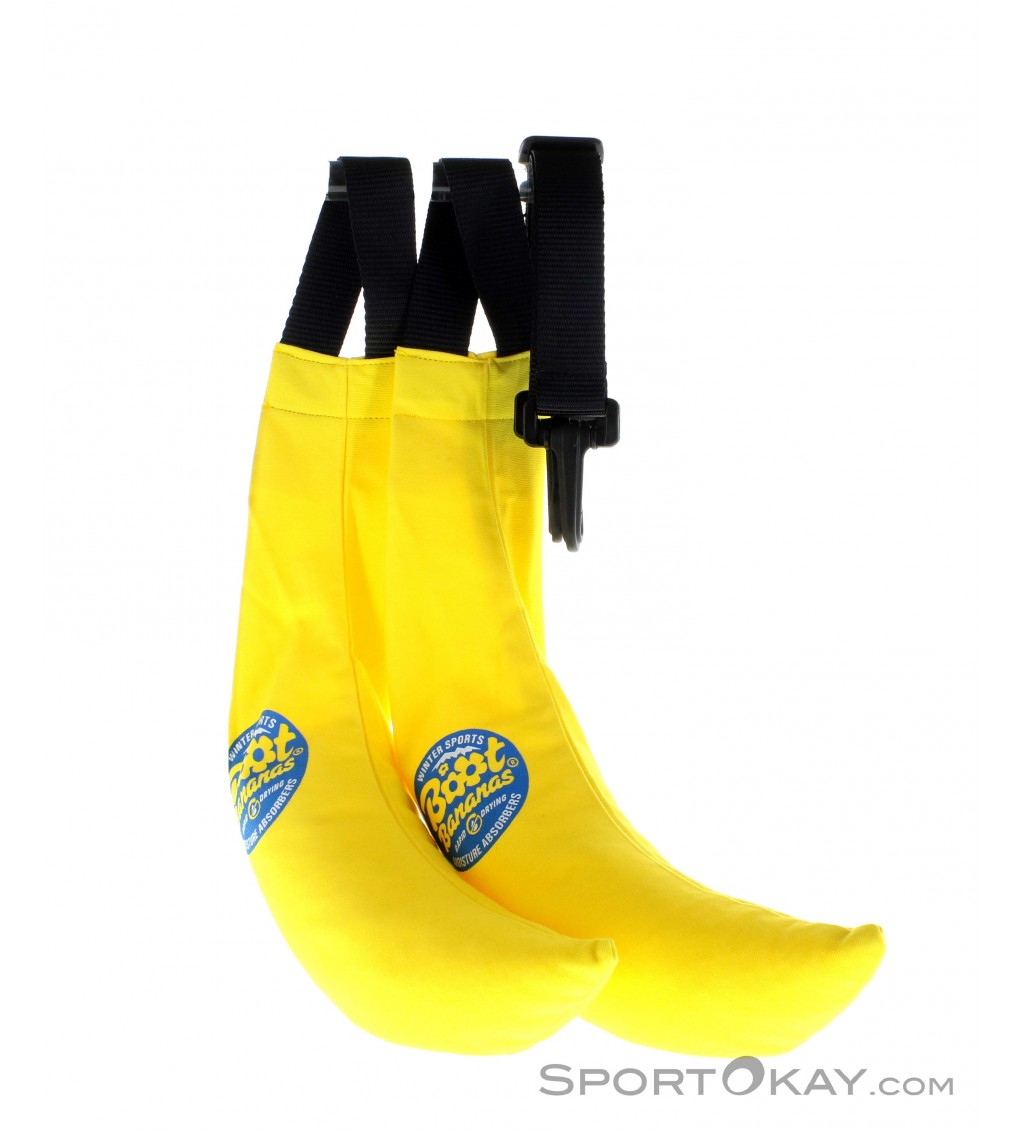 Boot Bananas Wintersport Schuherfrischer