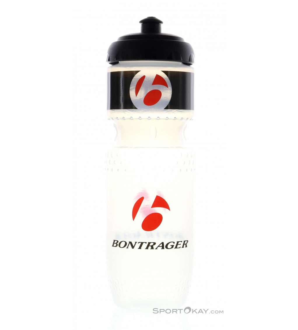Bontrager Screwtop Max Clear X1 0,71l Trinkflasche