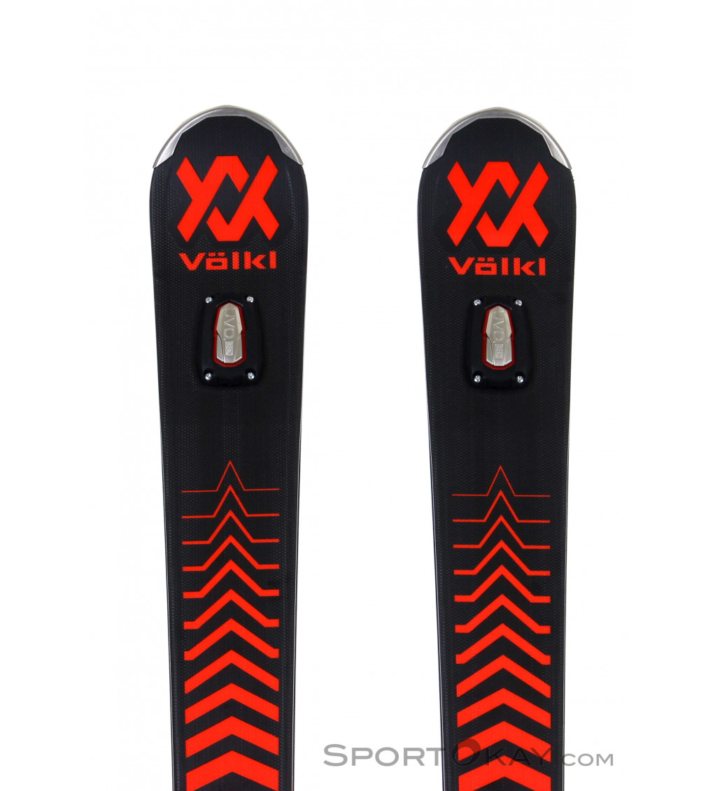 Völkl Racetiger RC + vMotion 12 GW Skiset 2022
