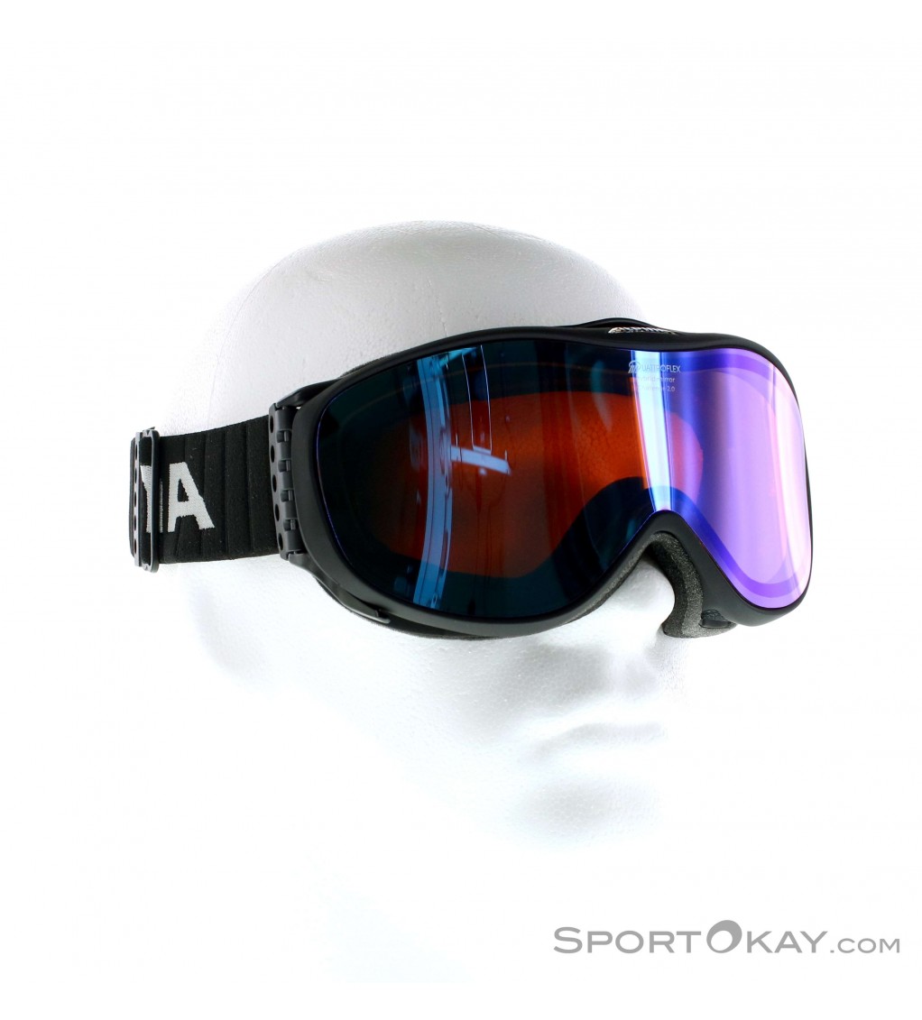 Alpina Panoma Magnetic QS OTG Skibrille