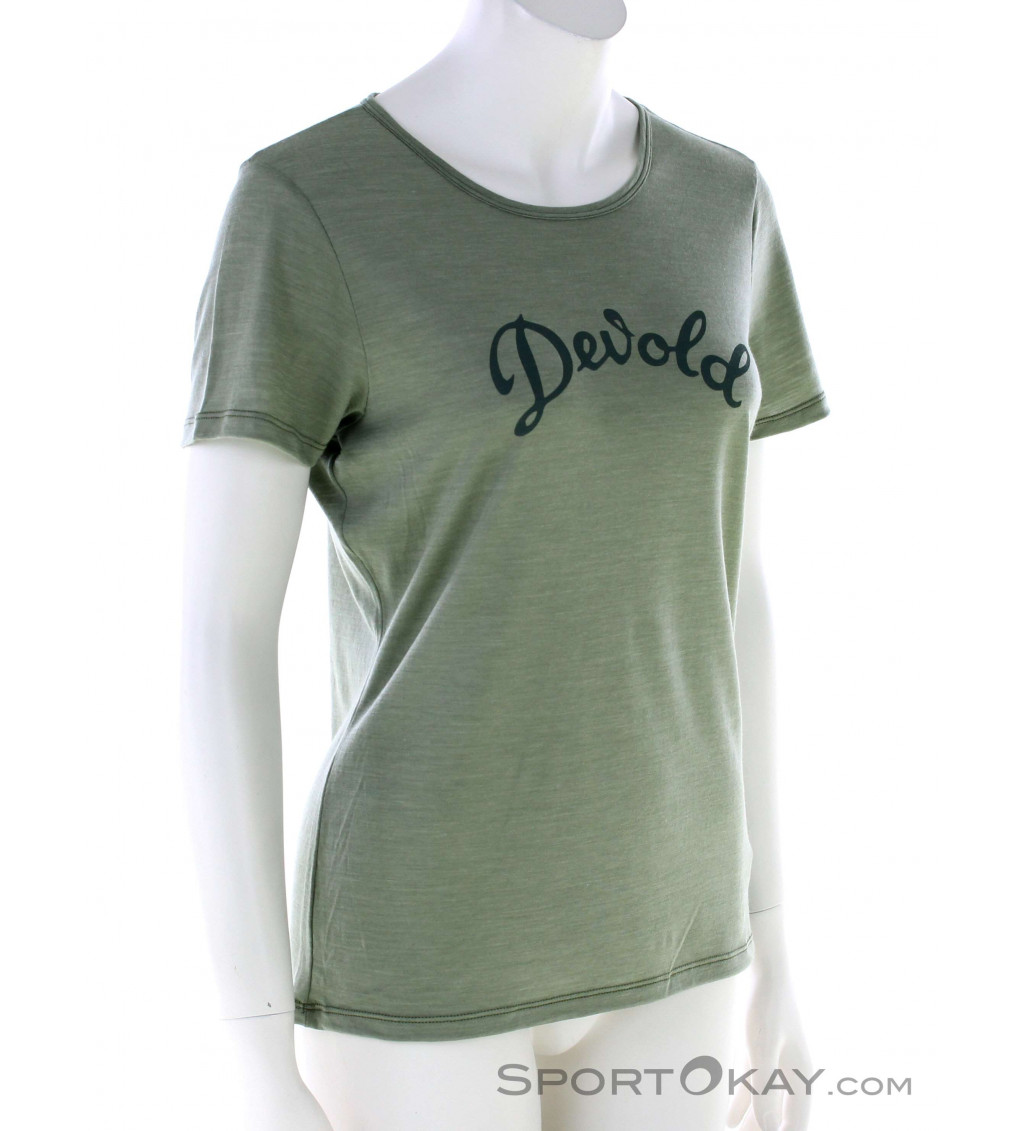 Devold Myrull Damen T-Shirt