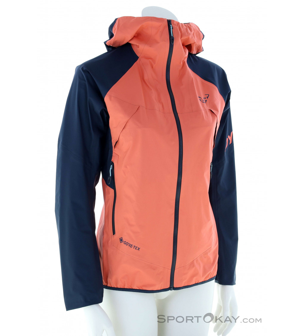 Dynafit Transalper GTX Damen Outdoorjacke Gore-Tex