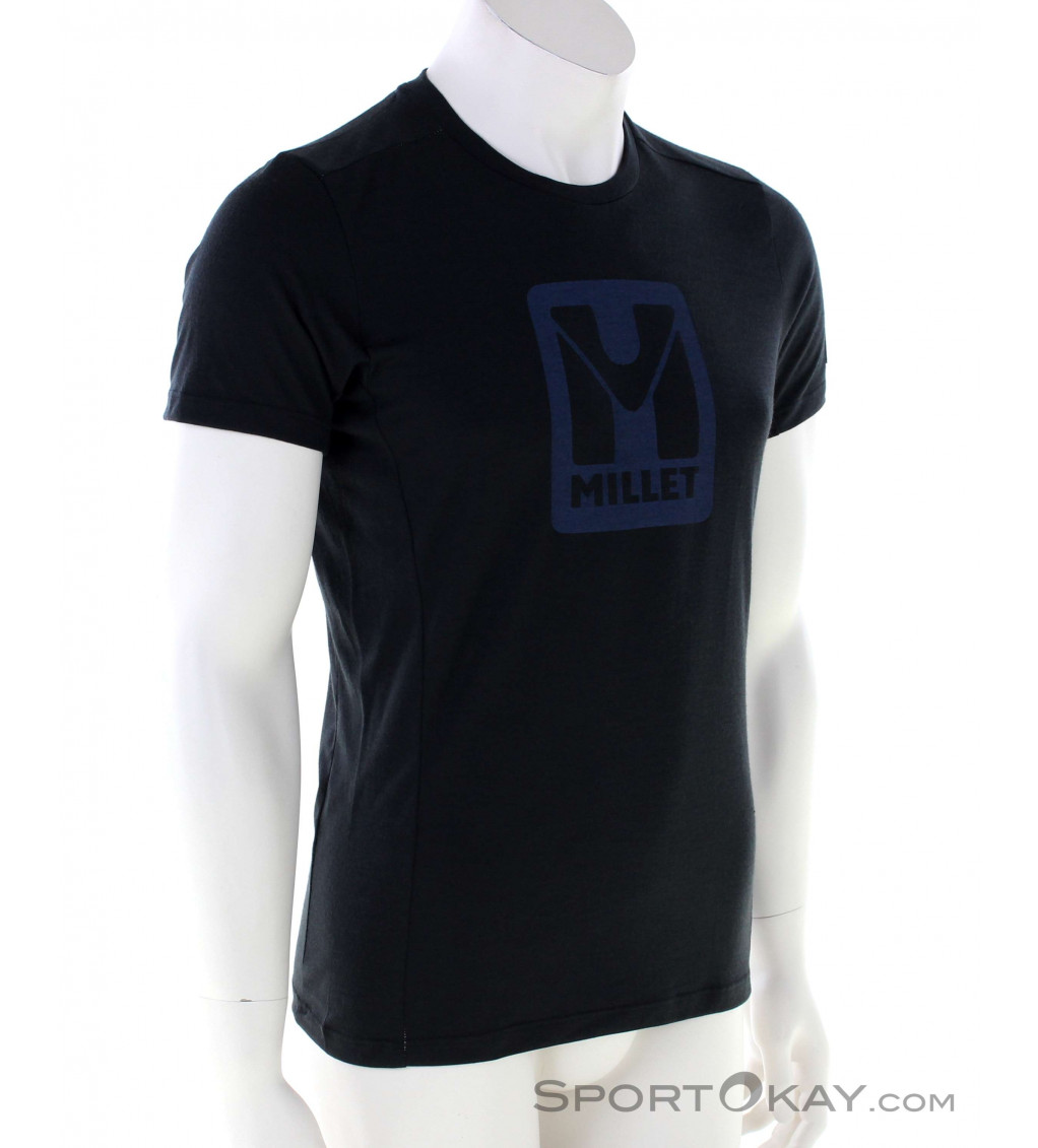Millet Trilogy Logo TS Herren T-Shirt