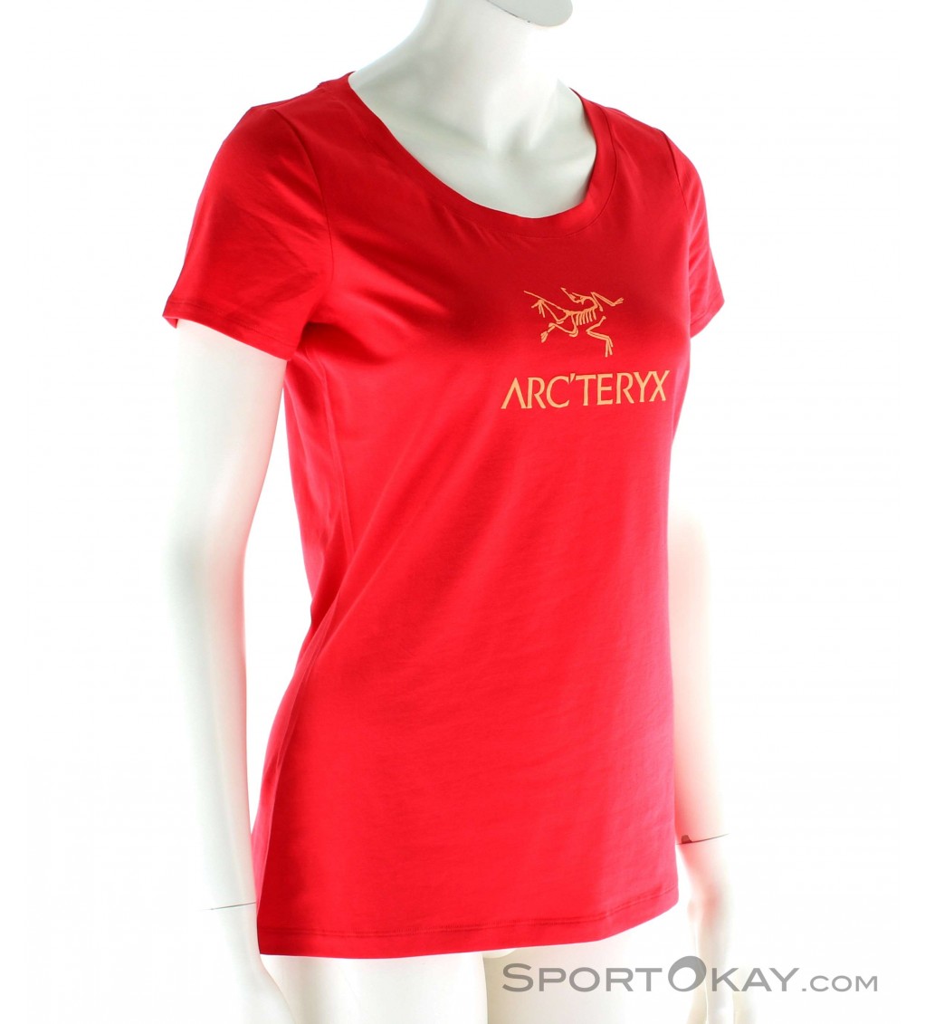 Arcteryx Arc Word SS Damen T-Shirt