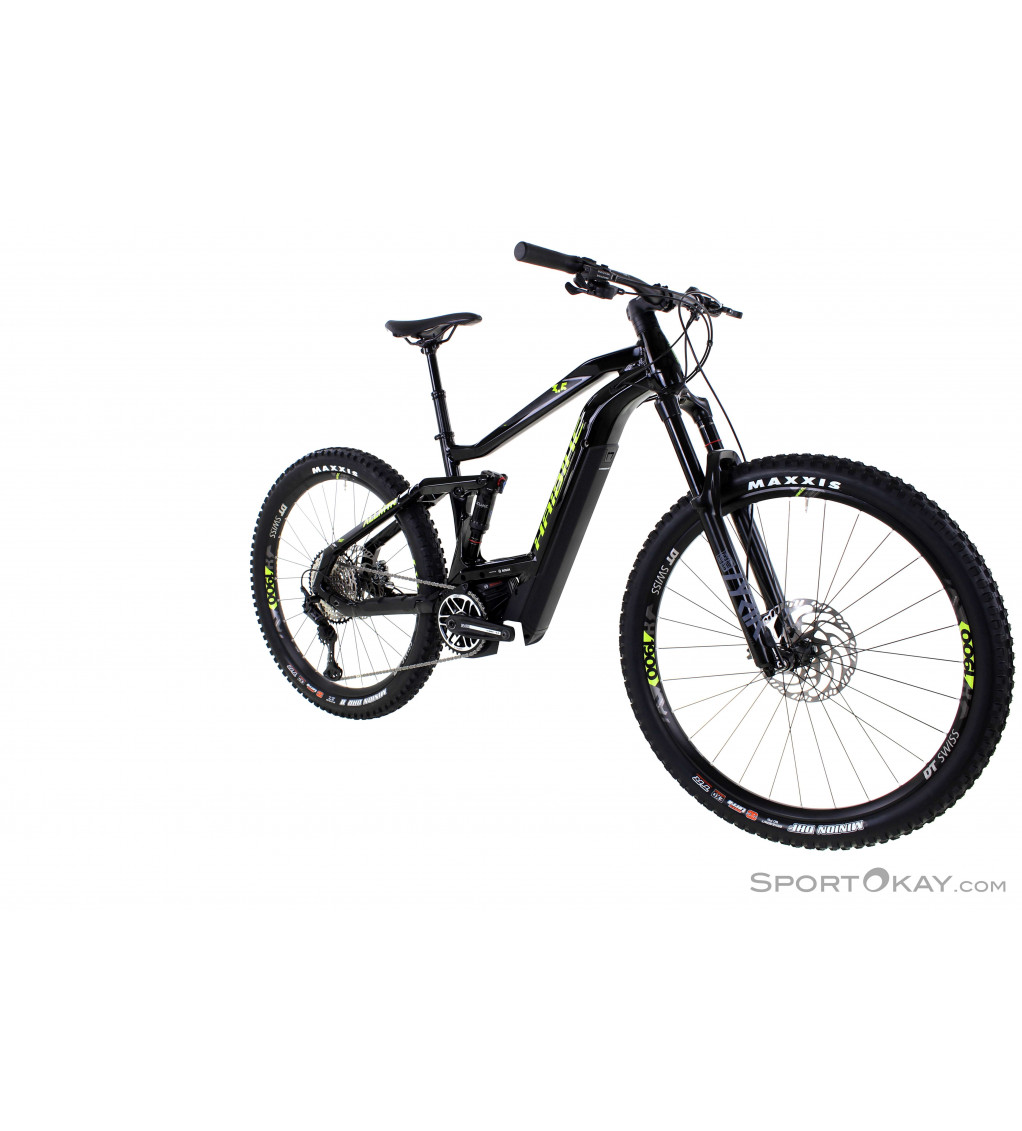 Haibike XDuro Allmtn 3.5 29”/27,5” 2020 E-Bike Endurobike