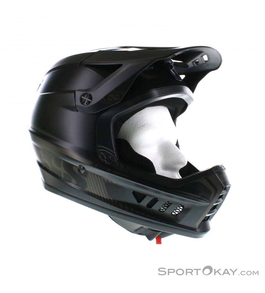 IXS XACT Downhill Helm