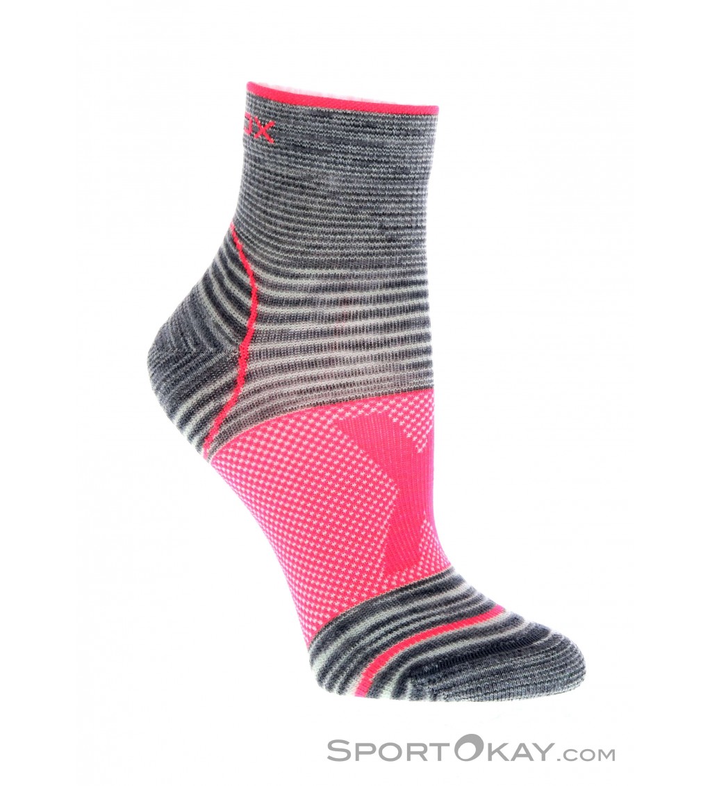 Ortovox Alpinist Quarter Damen Socken